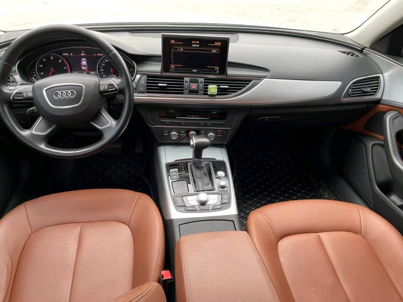 保定14年奥迪A6L5