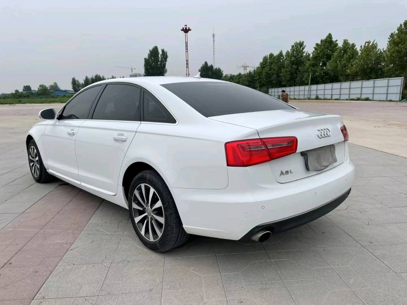 保定14年奥迪A6L7
