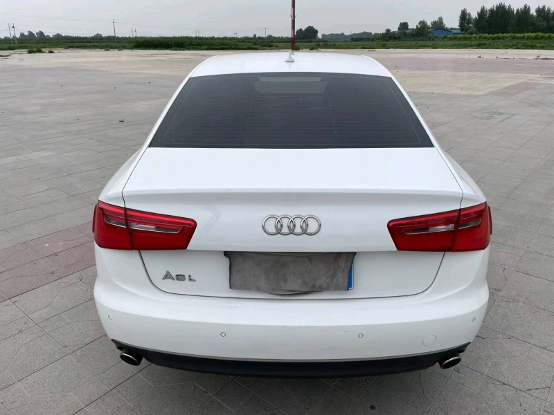 保定14年奥迪A6L9