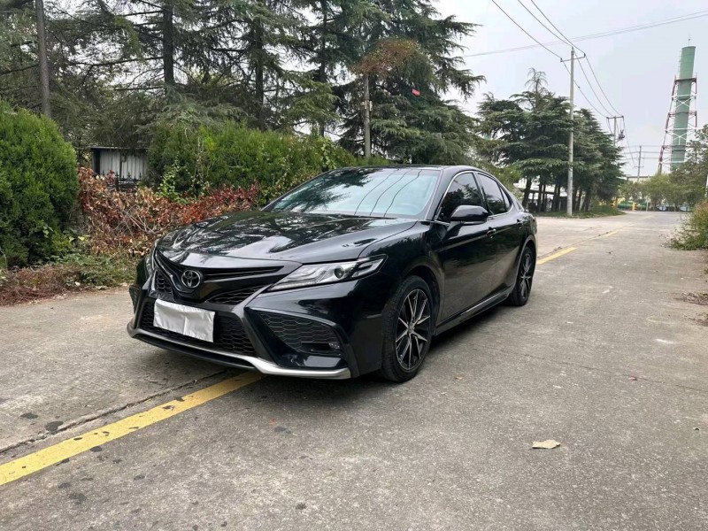 徐州22年丰田凯美瑞2