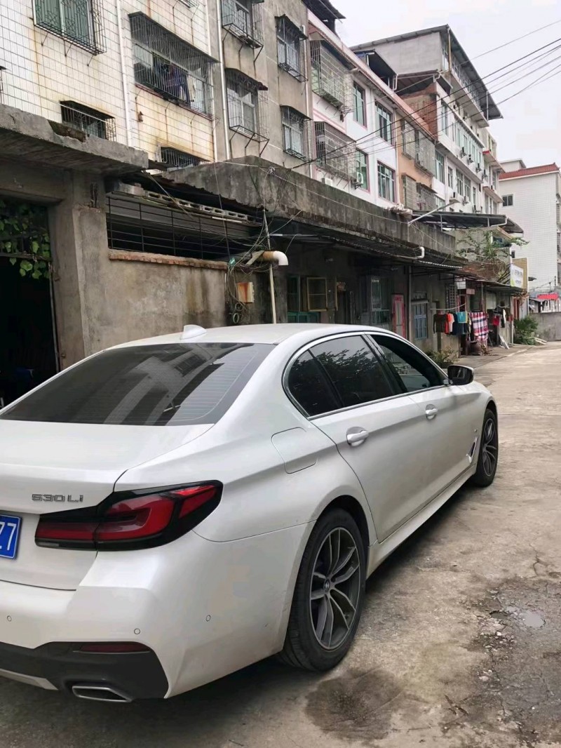 萍鄉22年寶馬5系3