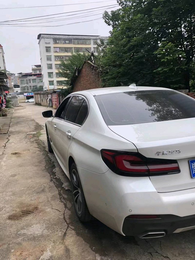 萍鄉22年寶馬5系6