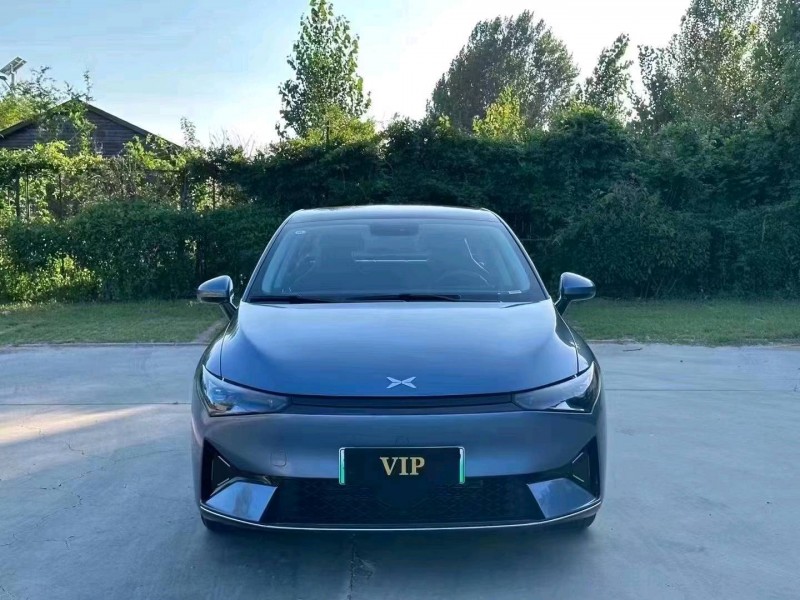 淄博23年小鵬汽車P51