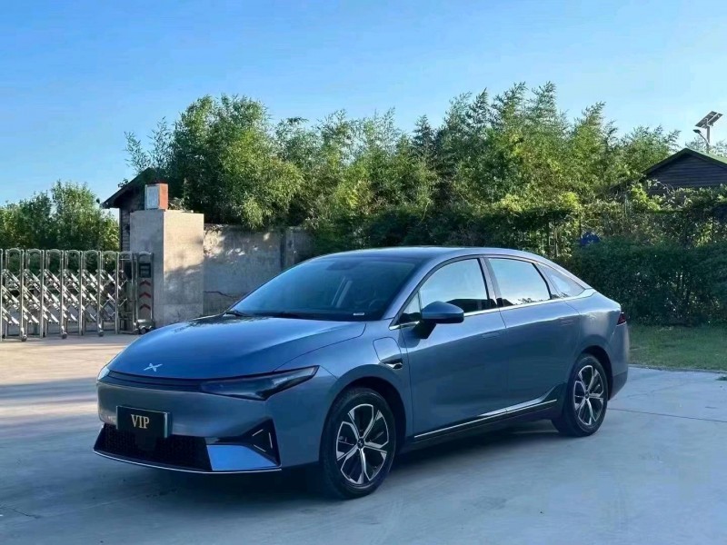 淄博23年小鵬汽車P52