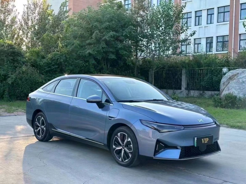 淄博23年小鵬汽車P53