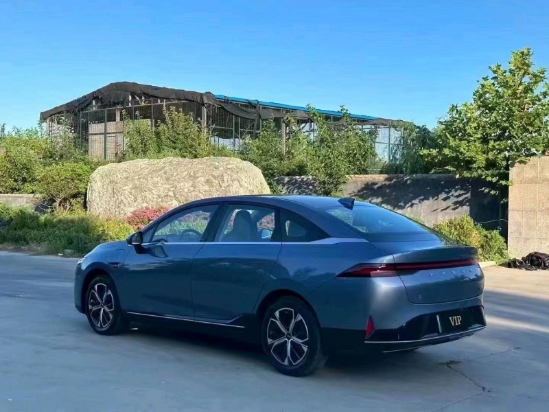 淄博23年小鵬汽車P54