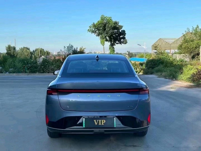 淄博23年小鵬汽車P59