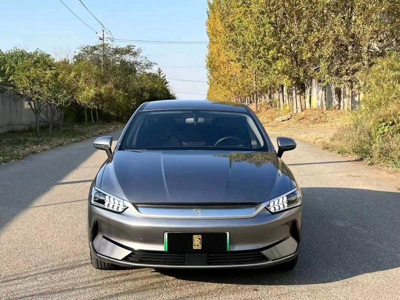 枣庄23年比亚迪秦1