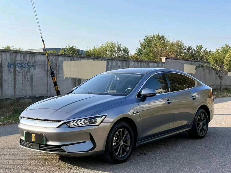 枣庄23年比亚迪秦2