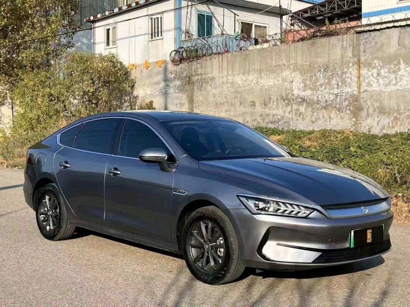 枣庄23年比亚迪秦3