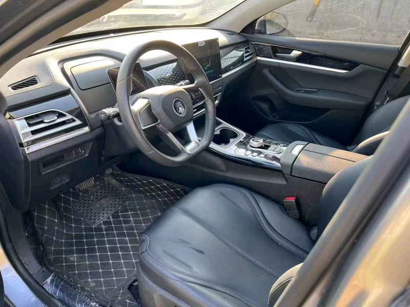 枣庄23年比亚迪秦5