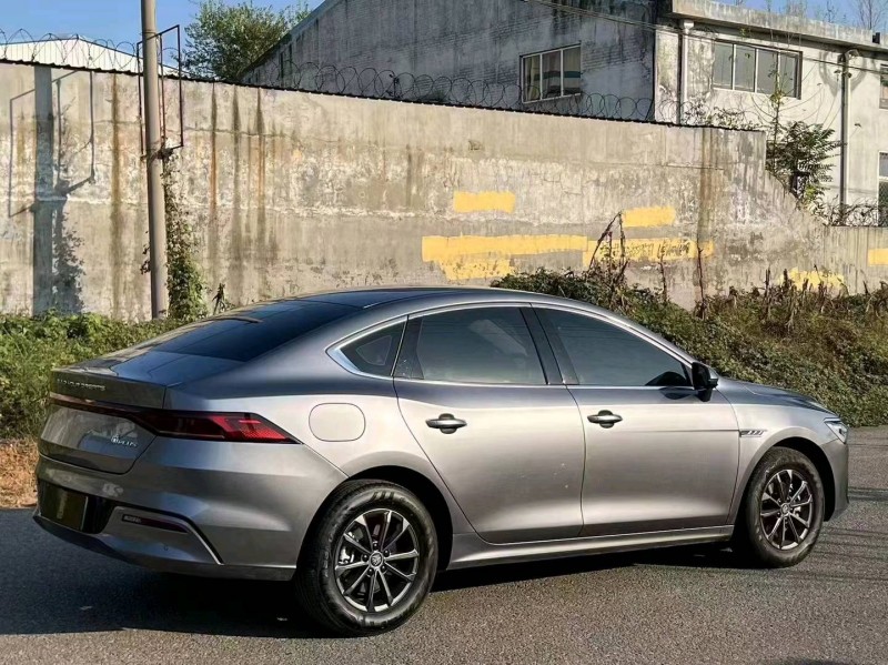 枣庄23年比亚迪秦7