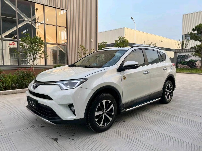 宿迁18年丰田RAV4荣放2