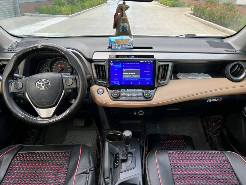 宿迁18年丰田RAV4荣放4