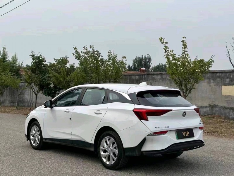 东营23年别克velite66