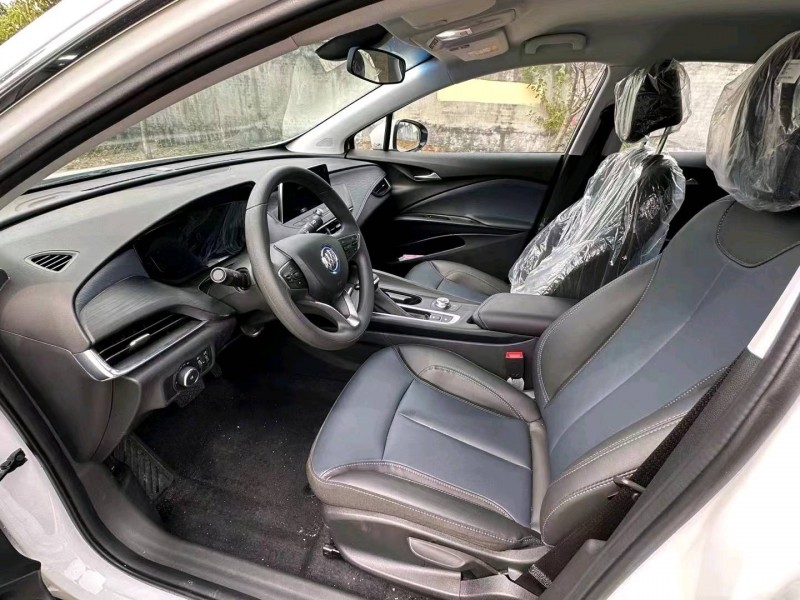 东营23年别克velite68