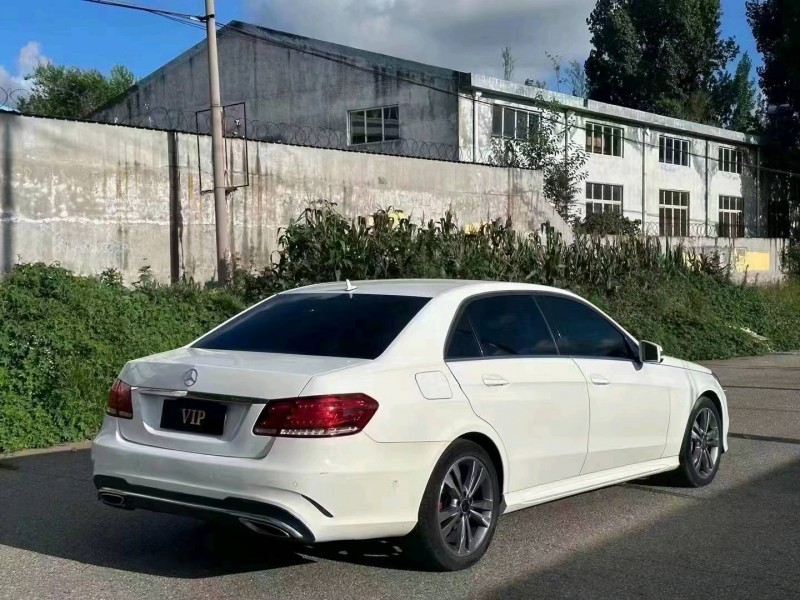 东营15年奔驰E5