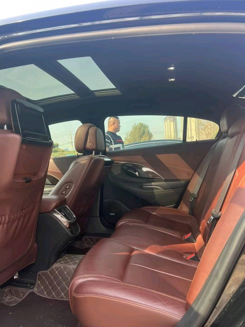 菏泽13年别克君越4