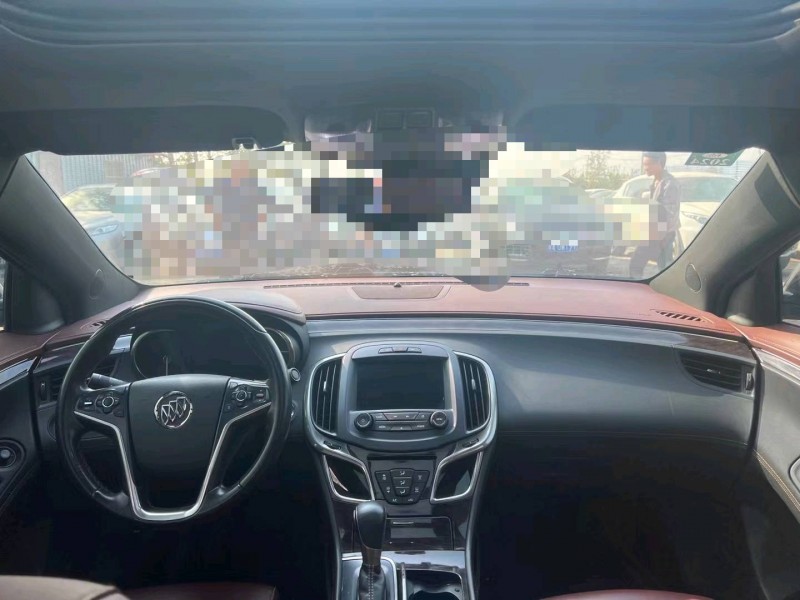 菏泽13年别克君越5