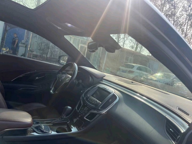 菏泽13年别克君越6