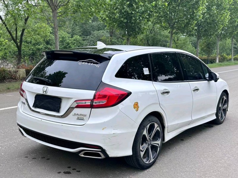 徐州19年本田杰德5