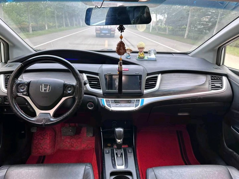 徐州19年本田杰德8