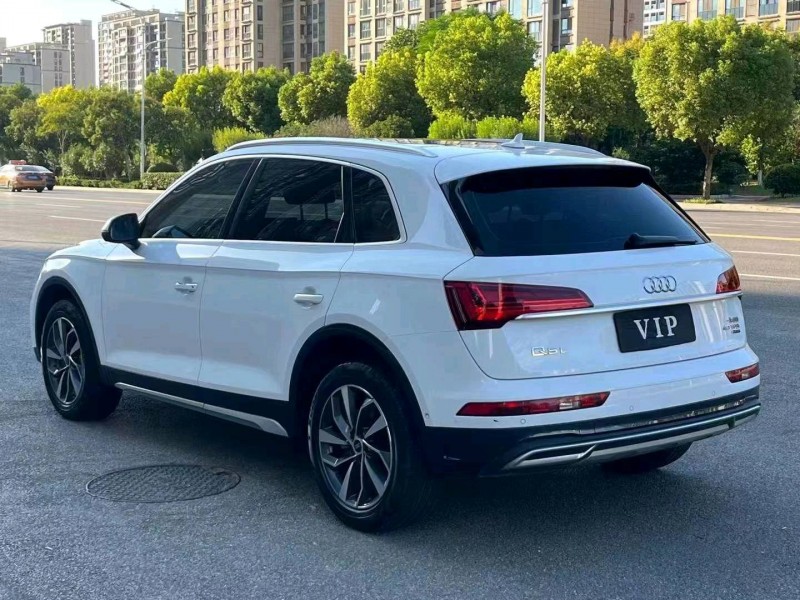 蚌埠22年奧迪Q56