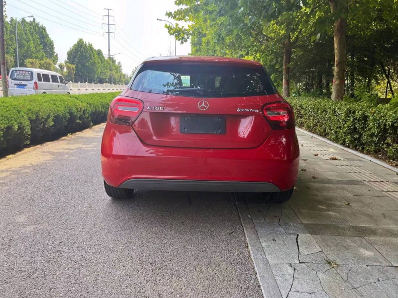 潍坊16年奔驰A9