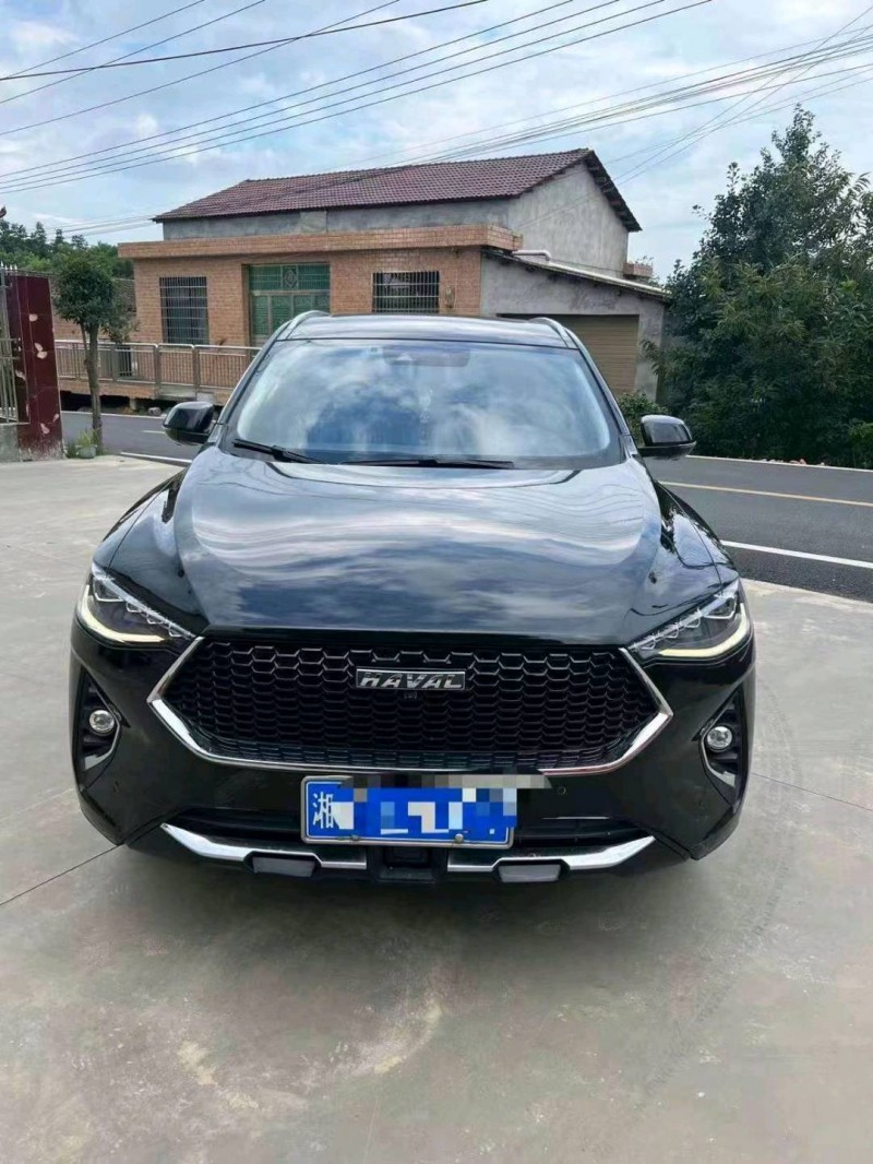 衡阳19年哈弗F71