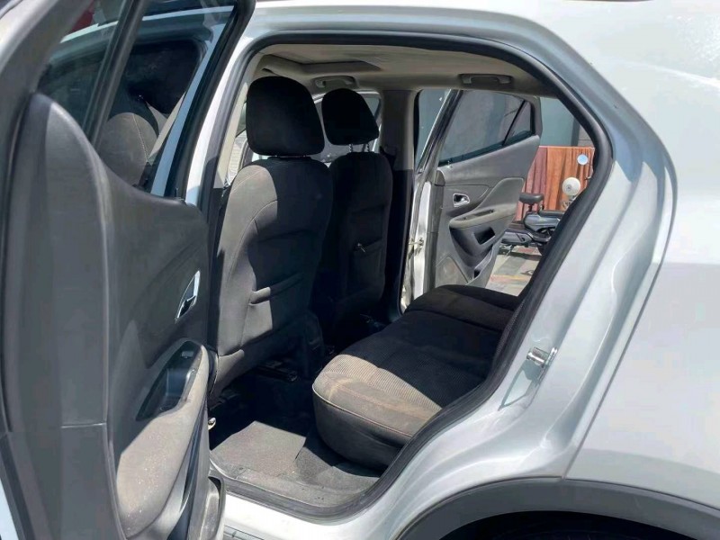 常州15年别克昂科拉7