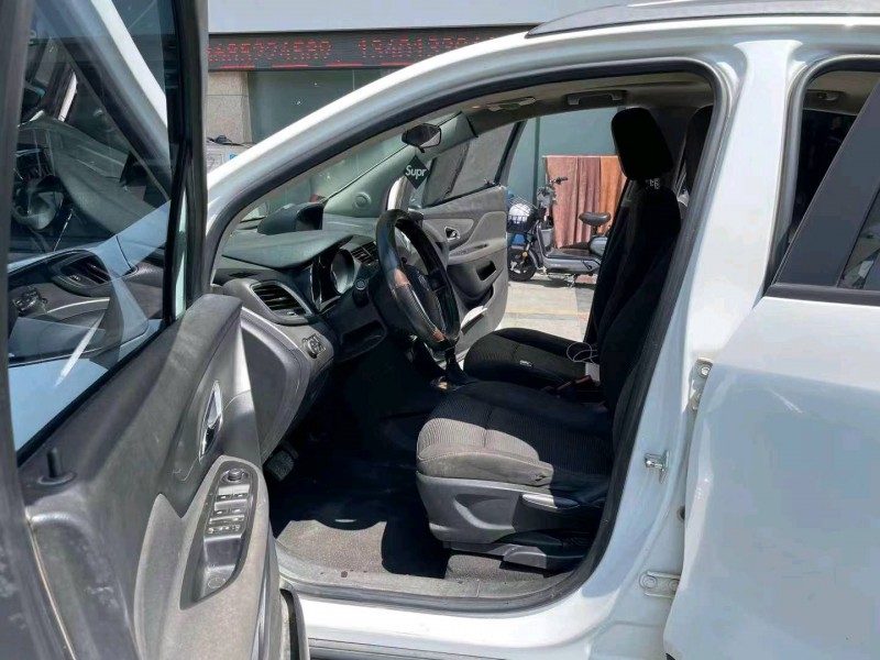 常州15年别克昂科拉9