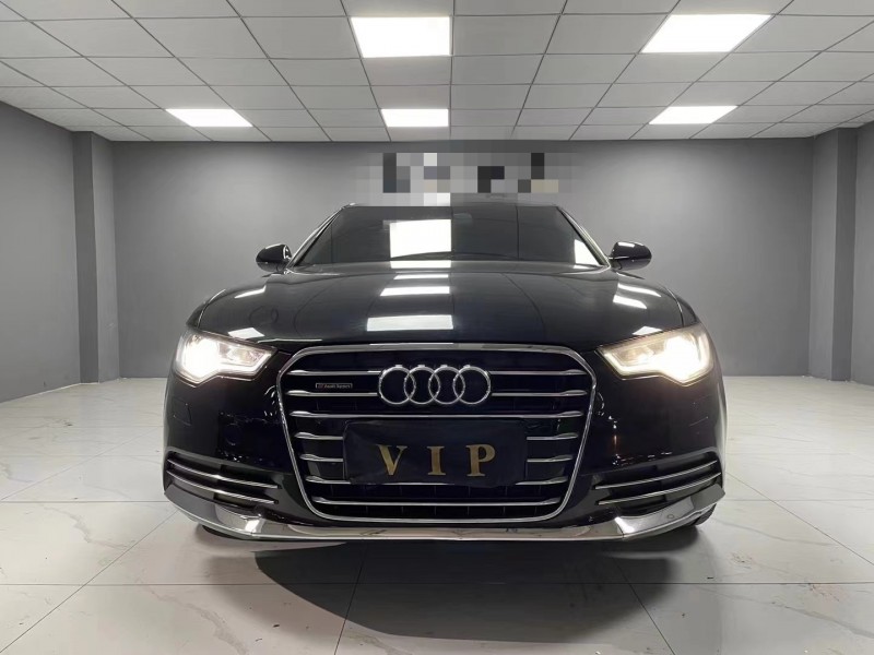 成都15年奥迪A6L1