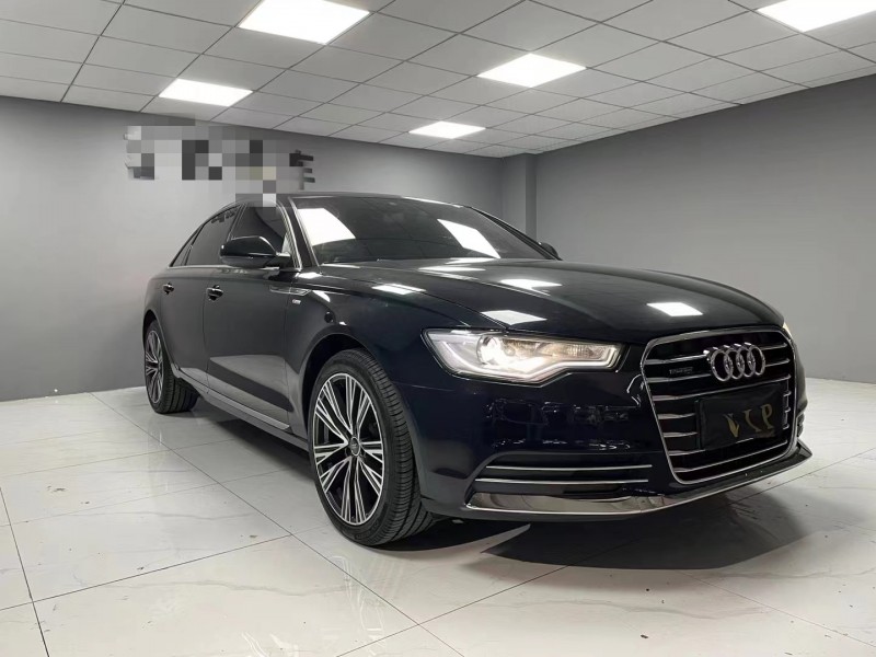 成都15年奥迪A6L5