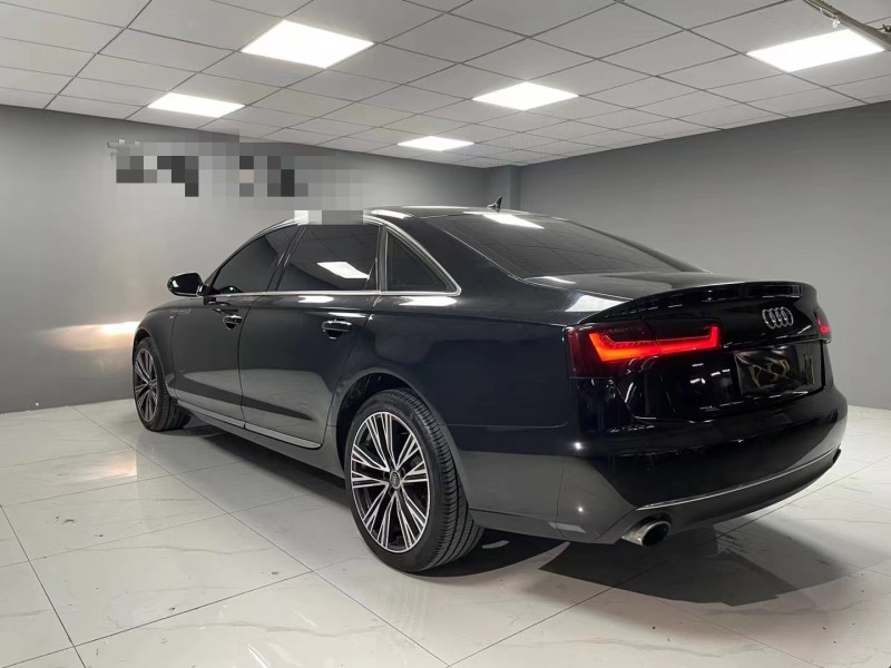 成都15年奥迪A6L7