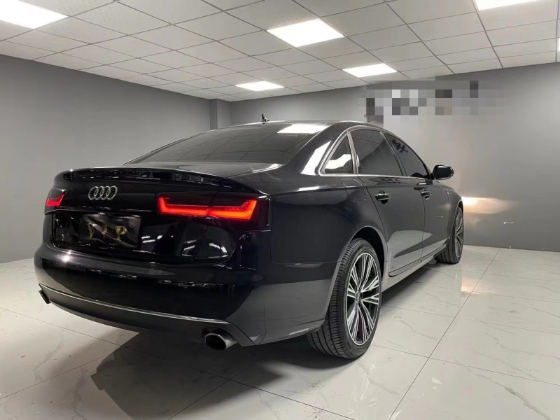 成都15年奥迪A6L8