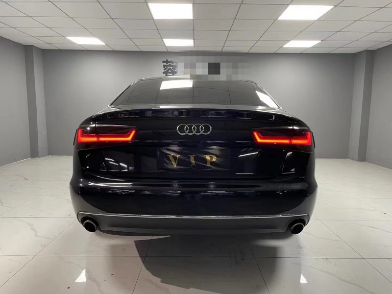 成都15年奥迪A6L9