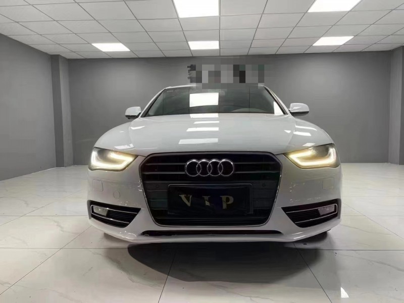 成都15年奥迪A4L1