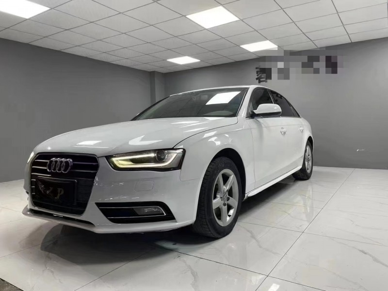 成都15年奥迪A4L6