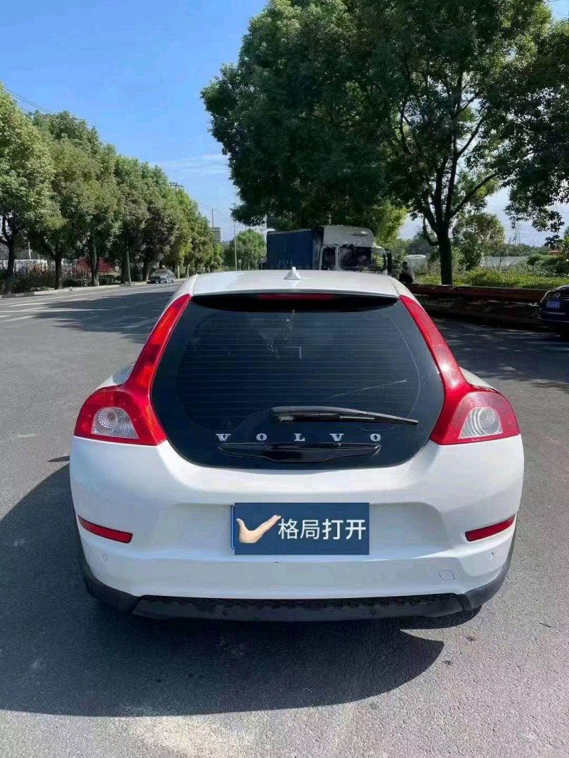 嘉兴13年沃尔沃C306