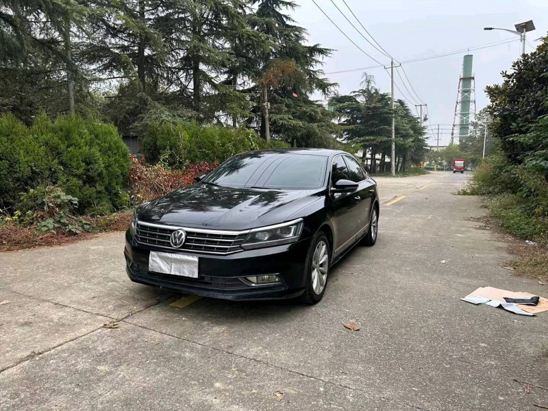 徐州17年大众帕萨特2