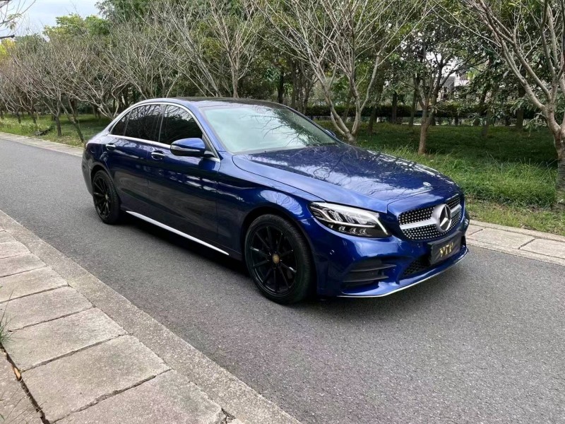 湖州19年奔驰C4