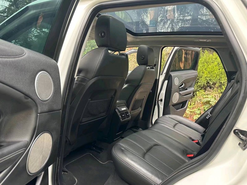 徐州18年路虎极光4