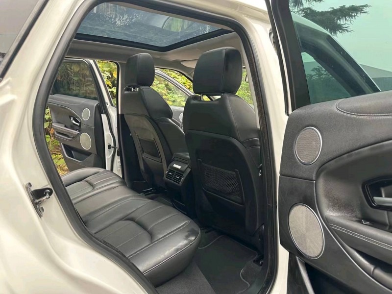 徐州18年路虎极光7