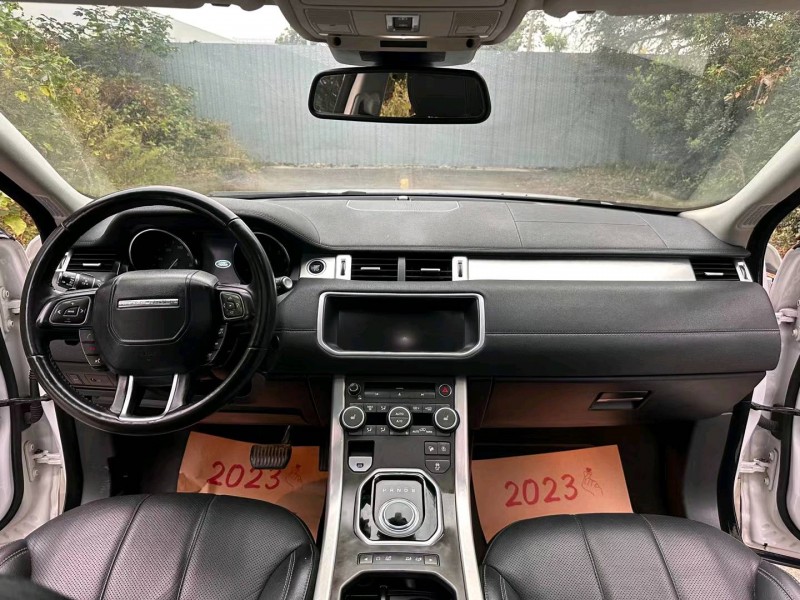 徐州18年路虎极光8