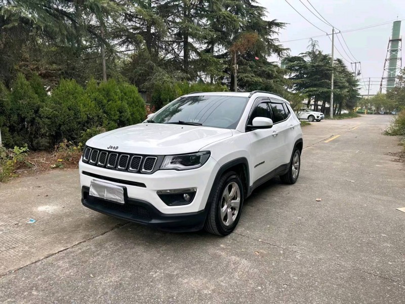 徐州17年Jeep指南者2