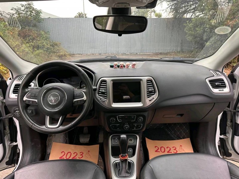 徐州17年Jeep指南者7