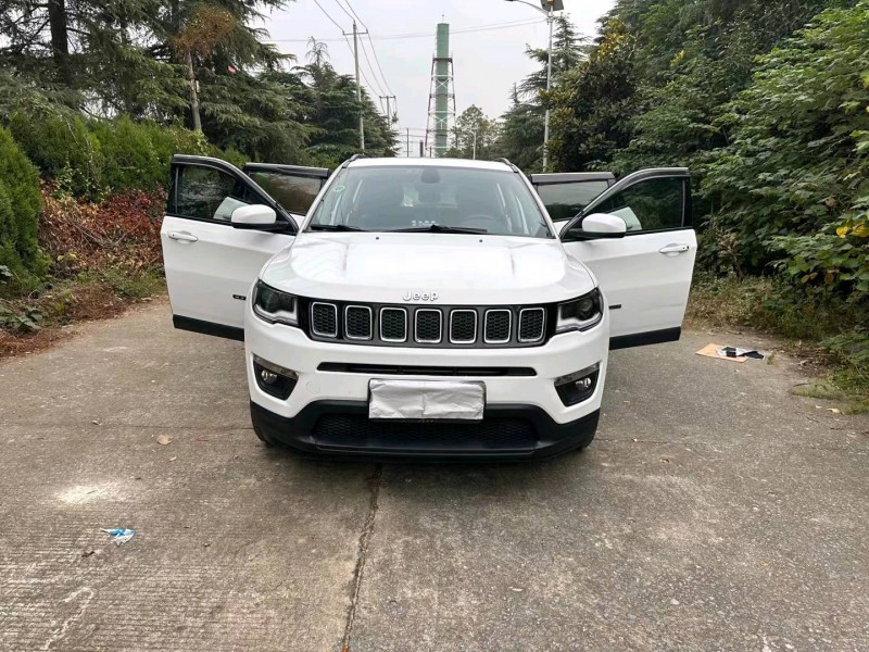 徐州17年Jeep指南者8