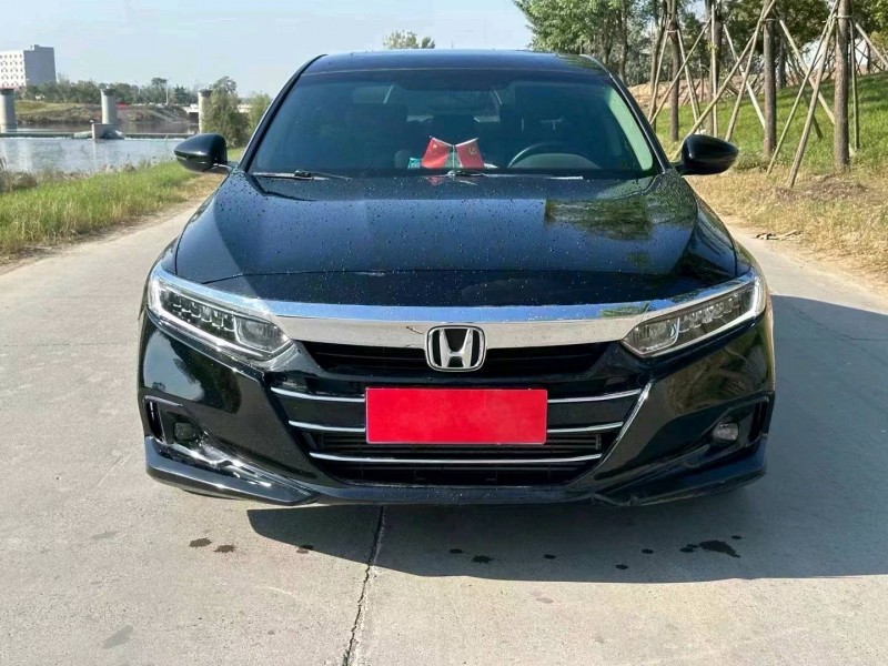 邯郸21年本田雅阁1