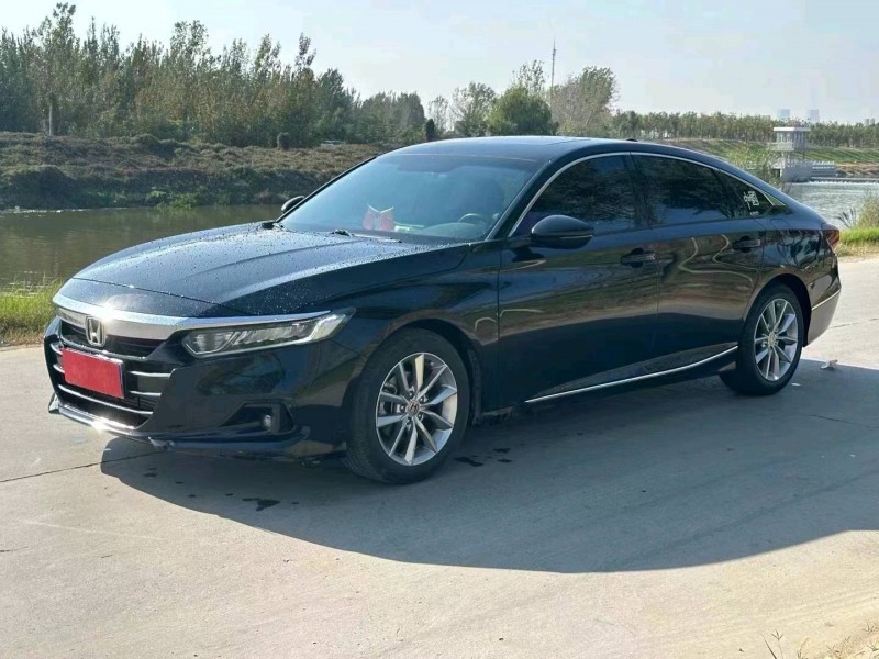 邯郸21年本田雅阁2