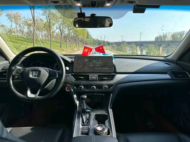邯郸21年本田雅阁5